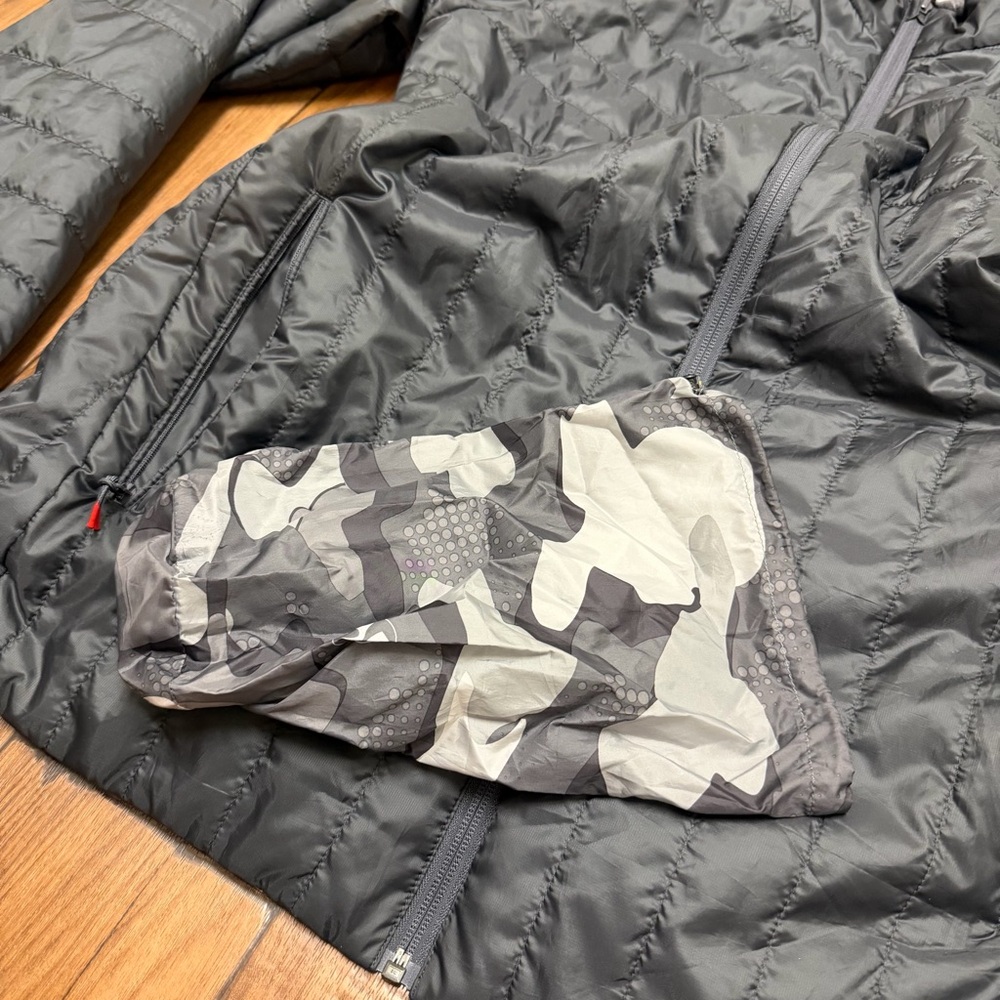 Killik Packable Reversible Jacket Lightweight Gra… - image 16